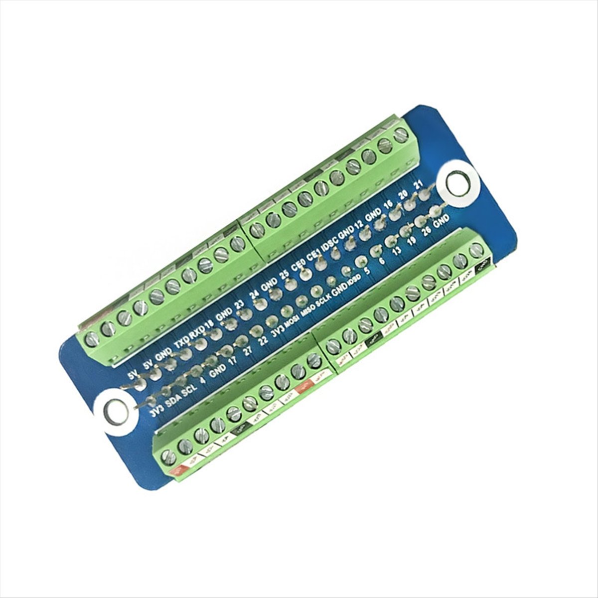 Diy Automation Projects - A64I Breakout Expansion Board Industrial Terminal