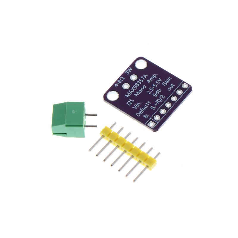 Home Automation System Diy - MAX98357A 3W I2S Digital Audio Power
