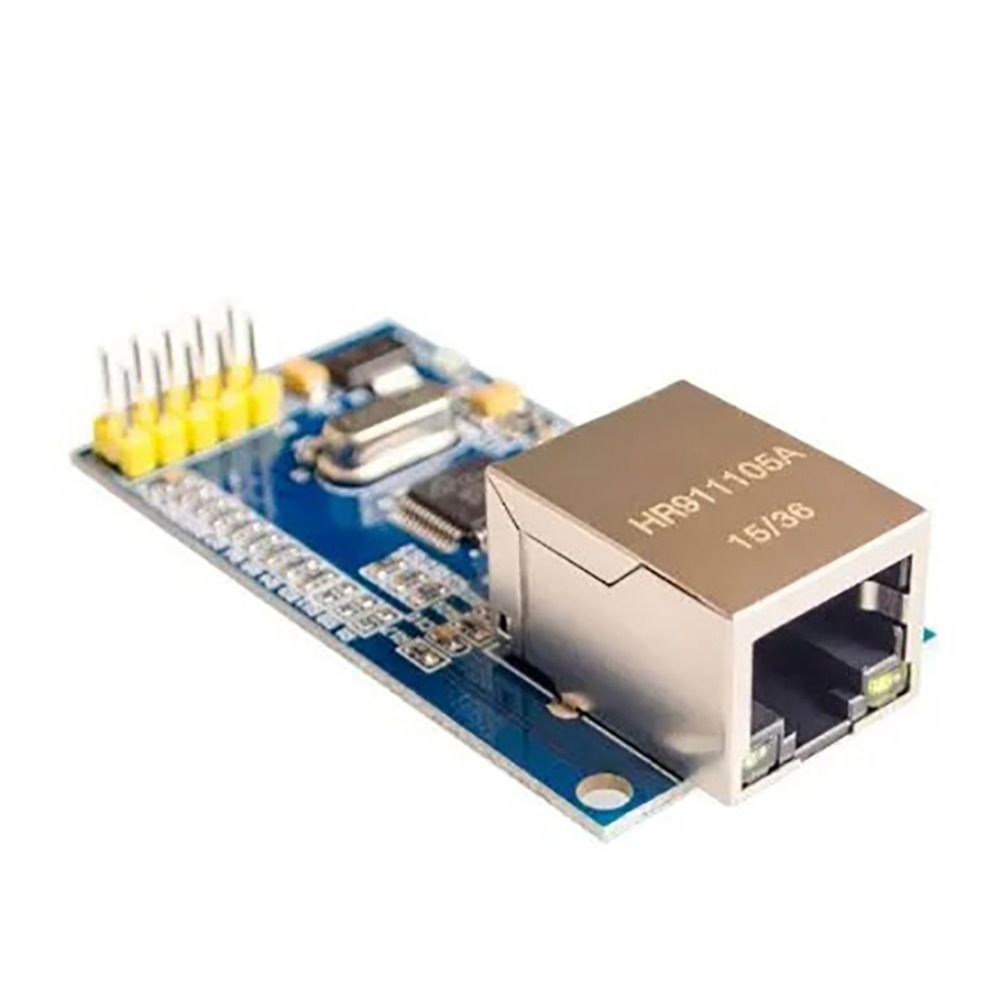 Ethernet Module W5500 - Professional 10/100Mbps W5500 Ethernet Module 3.3V