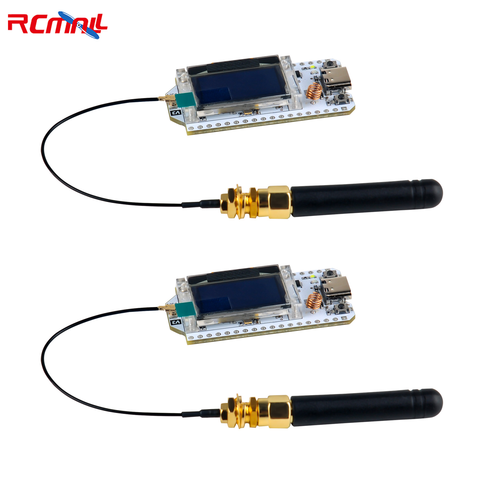Home Automation With Arduino - 2Sets LoRa32 V3 868MHz 915MHz Development