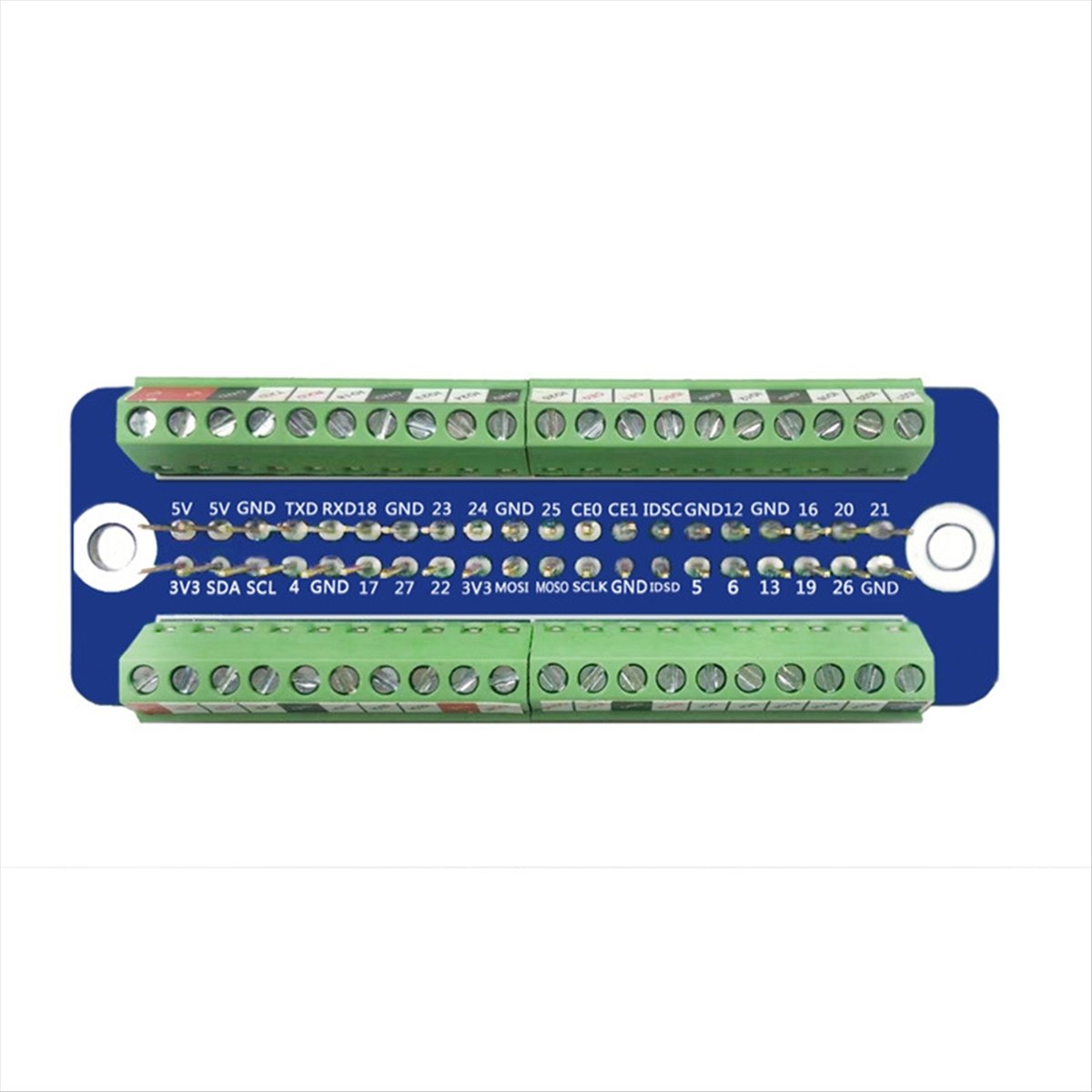 Diy Automation Projects - A003 Breakout Expansion Board Industrial Terminal