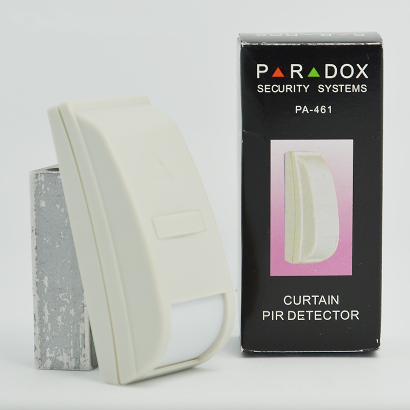 Motion Sensor Pir Wired - (4 Pieces) Mini Curtain PIR detector