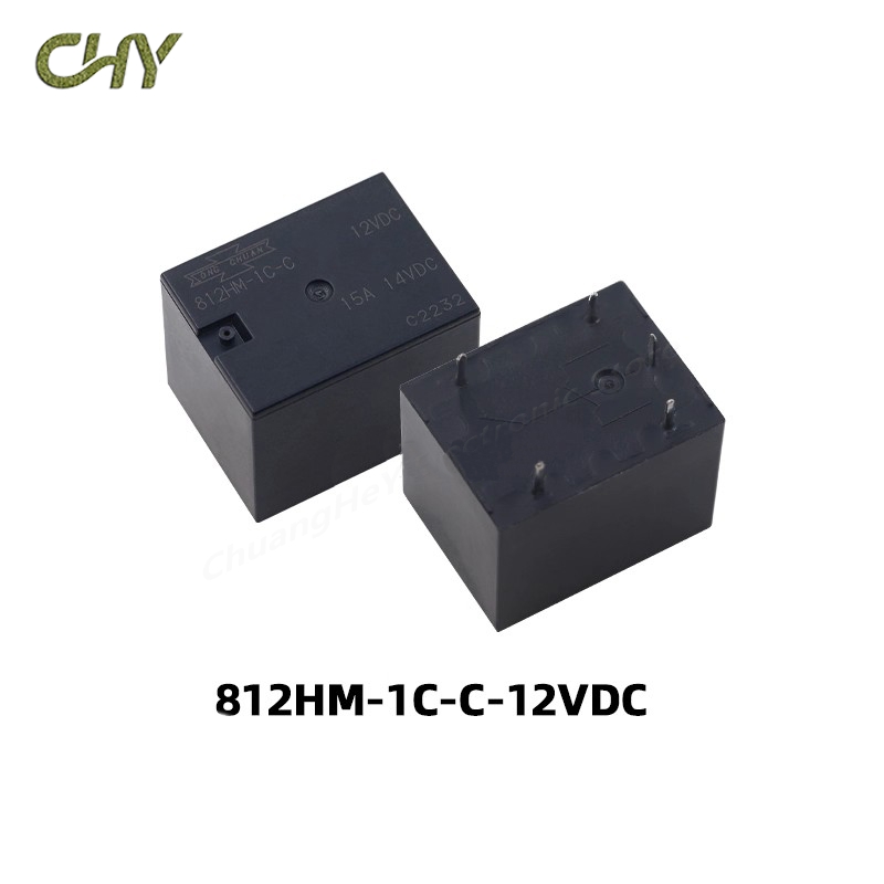 Shelly Relay Module - 2/10Pcs/Lot Original New SONG CHUAN 812H-1A-C