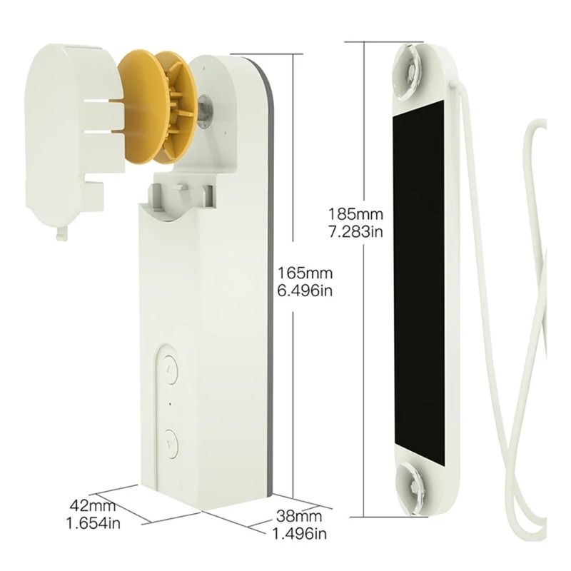 Home Automation Panel Diy - Smart Motorized Chain Roller Blinds Drive