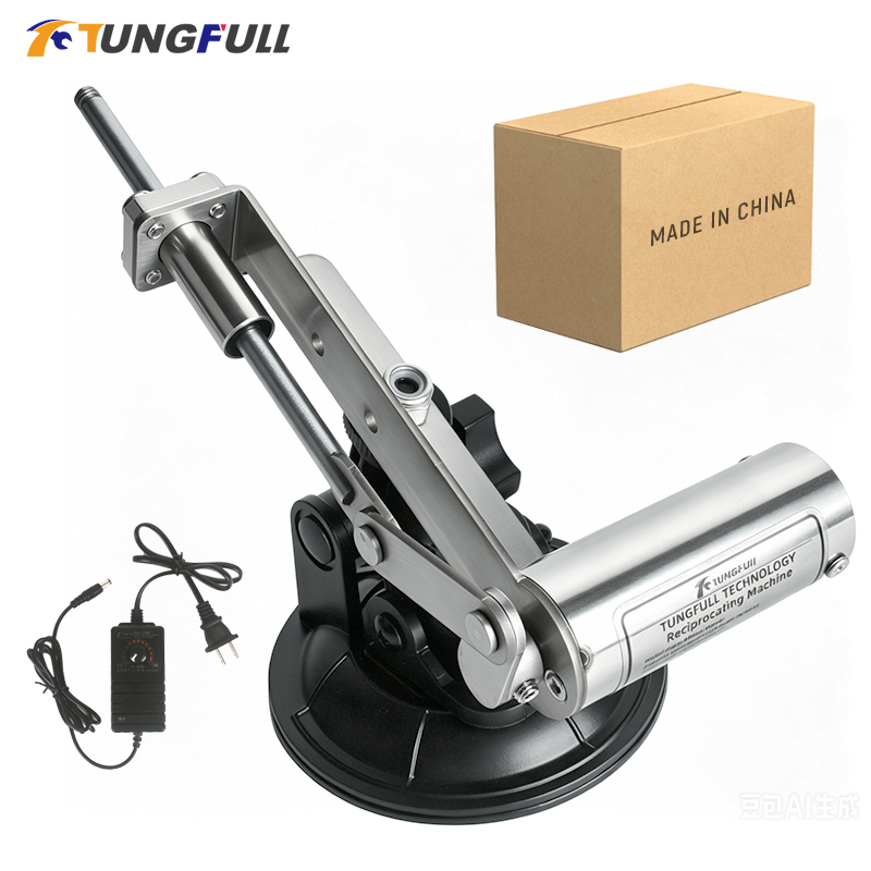 Home Automation Diy Projects - TUNGFULL Mini Linear Actuator 24V Electric