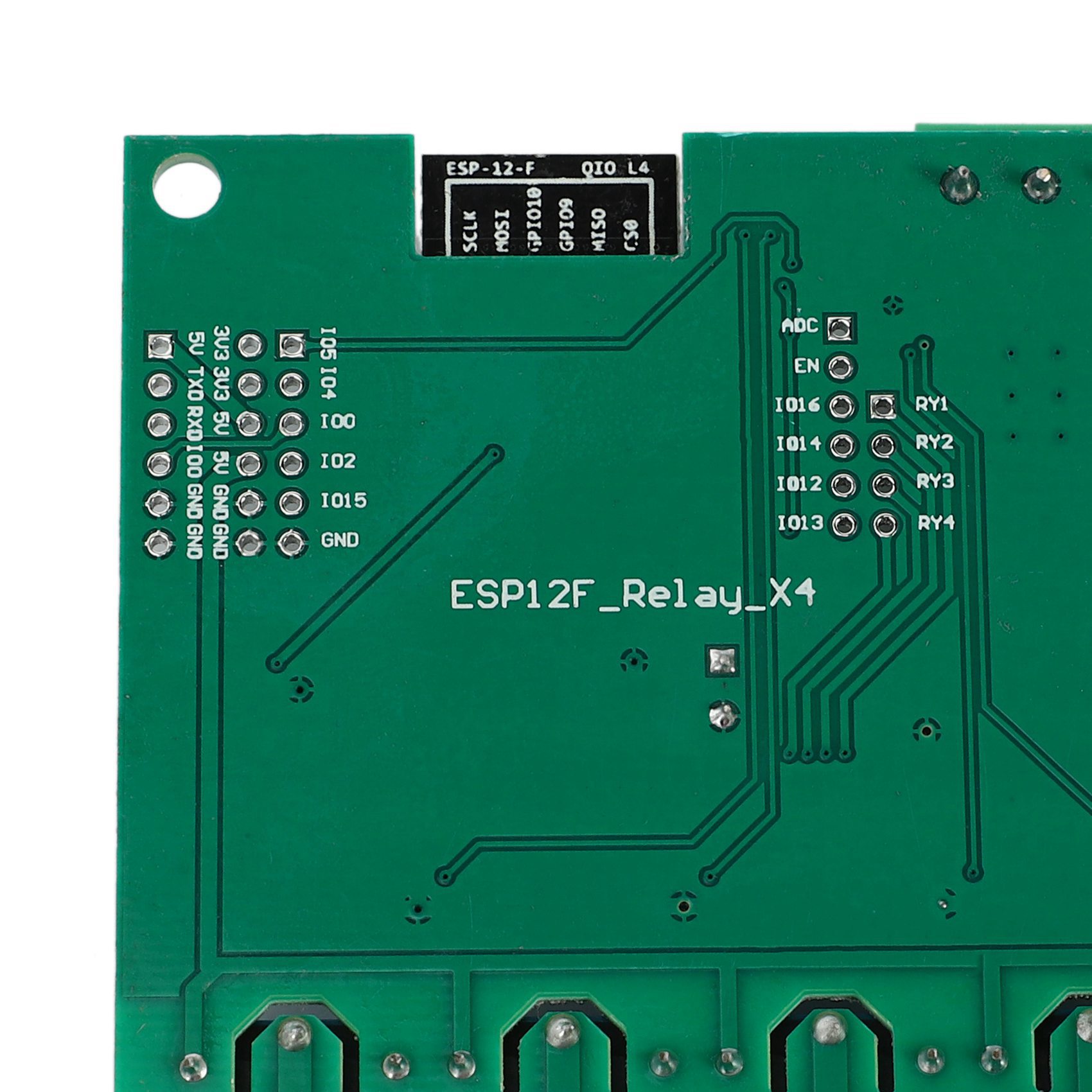 Relay 8 Channel Board - 4X Wireless WIFI 4 Channel Relay