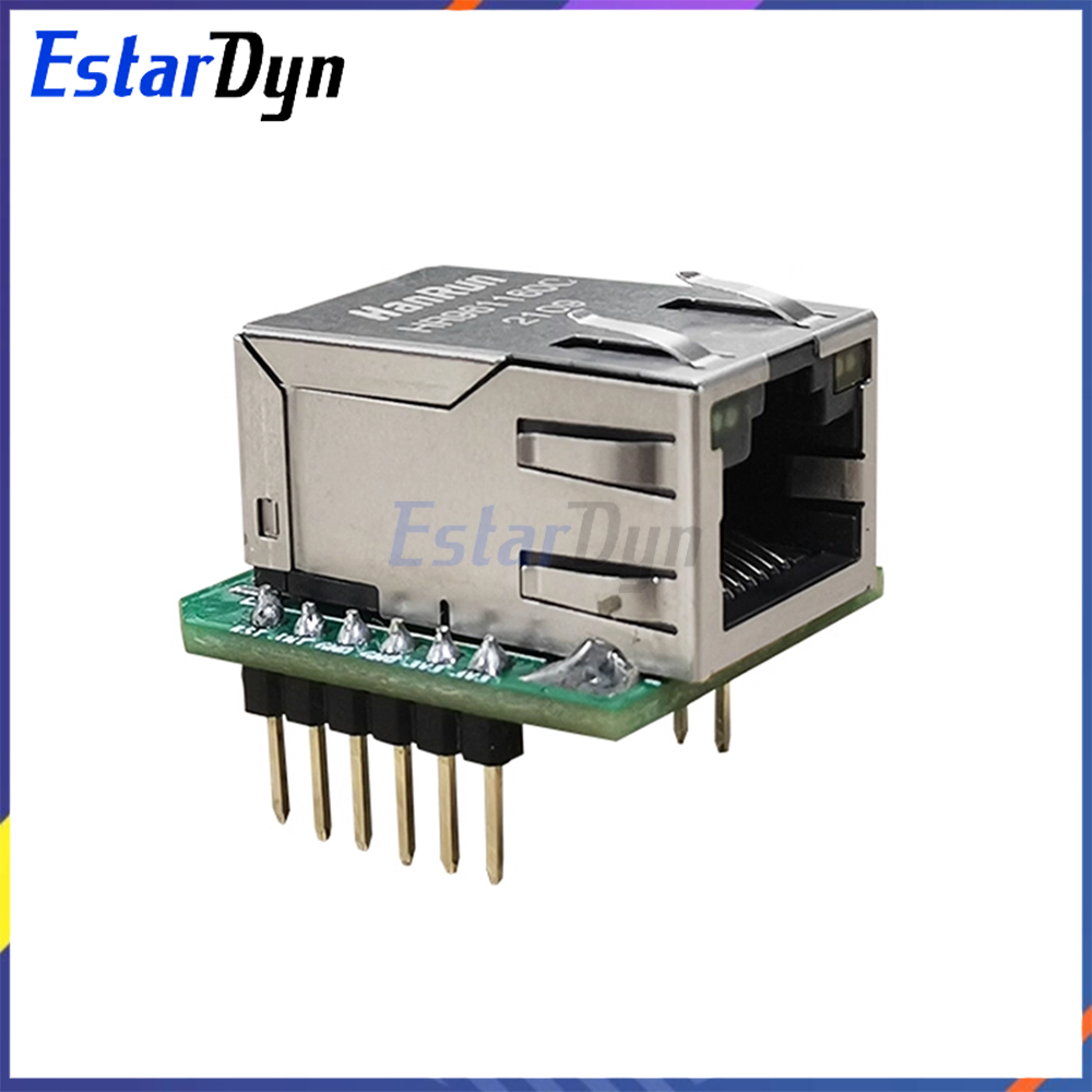 Ethernet Module W5500 - W5500 Ethernet Module SPI to LAN