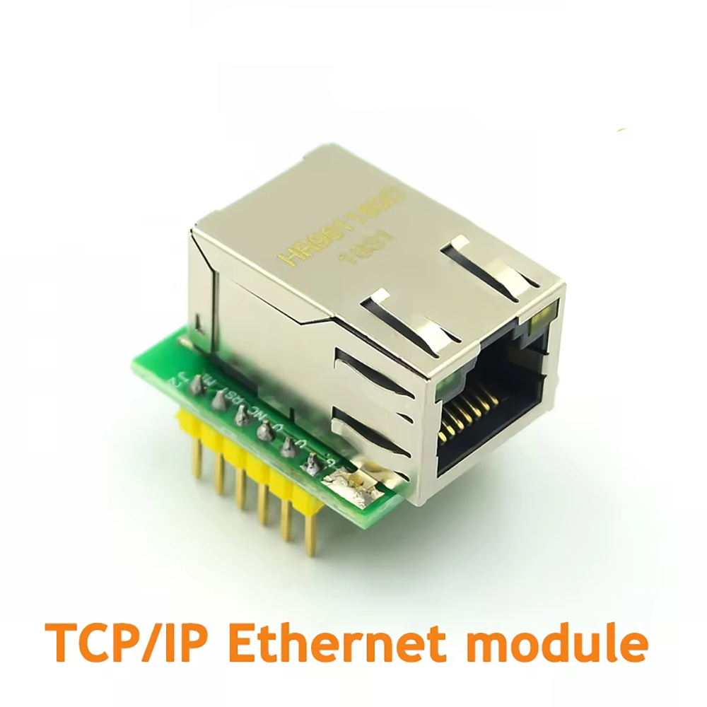 Ethernet Module W5500 - W5500 Chip USR-ES1 Brand New 80Mhz