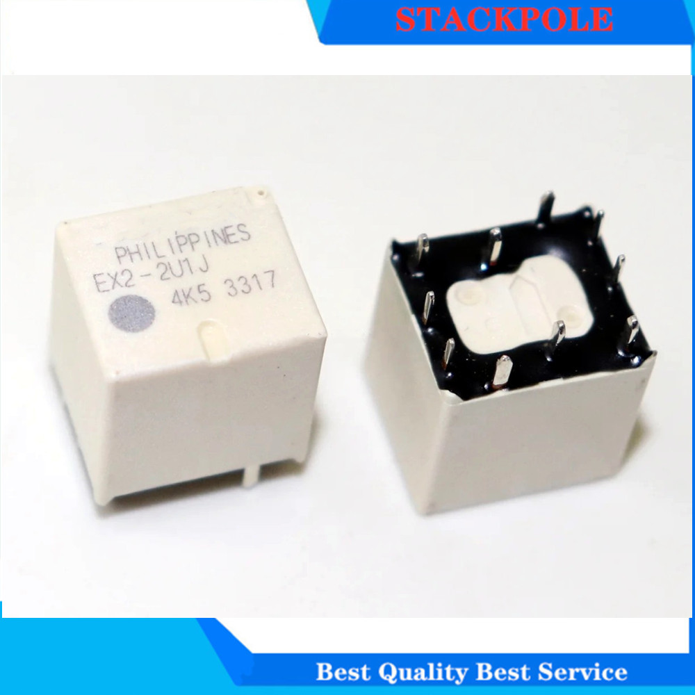 Shelly Relay Module - 1PCS NEW Auto Relay EX2-2U1S EX2-2U1L