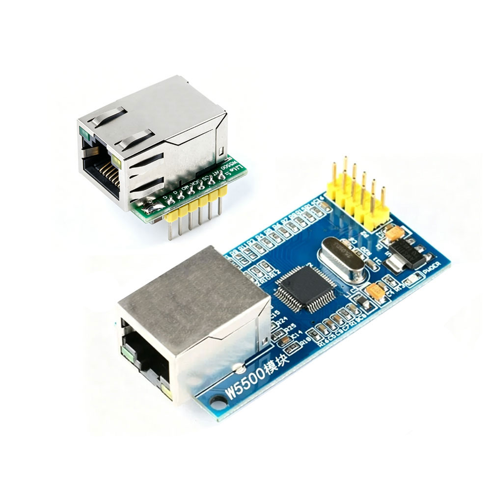 Ethernet Module W5500 - 1pcs Smart Electronics USR-ES1 W5500 New