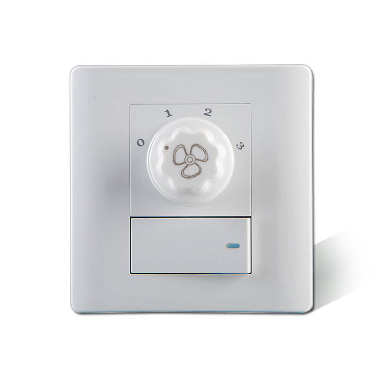 Home Automation Industry - Ceiling Fan Control 3 Gear Speed