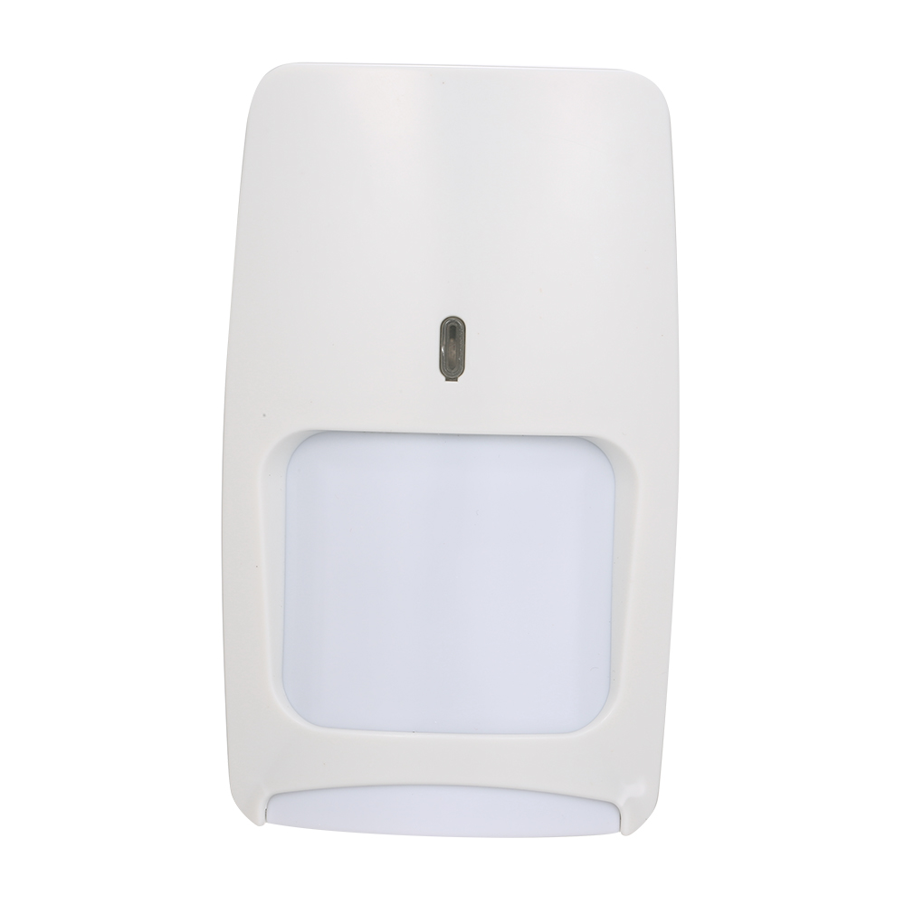 Motion Sensor Pir Wired - Wired Dual-tech Infrared Motion Microwave Detector