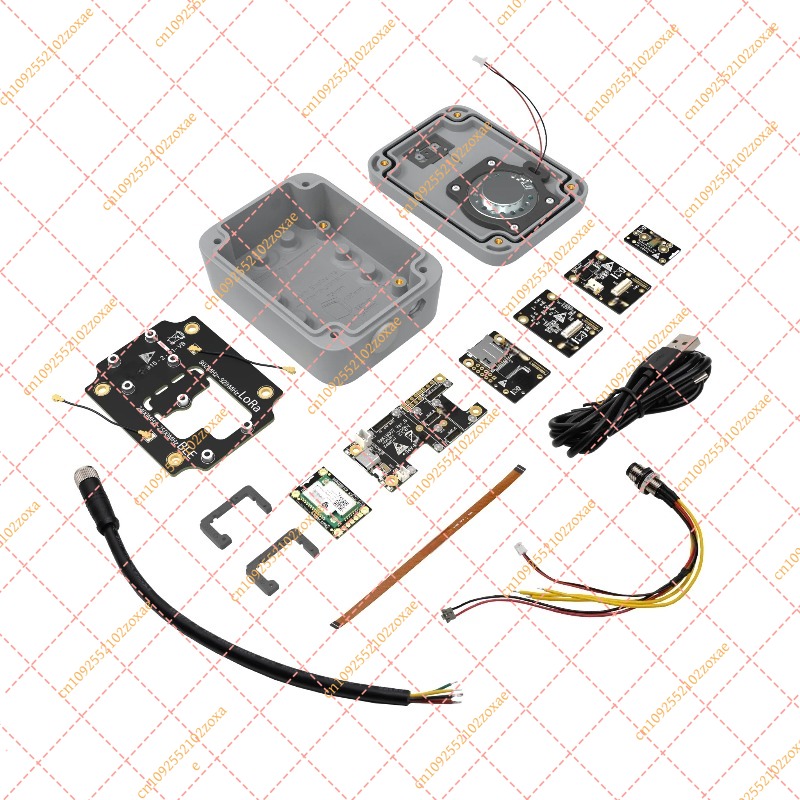 Home Automation Diy Kit - Voice Processing Starter Kit RAK10713 IoT