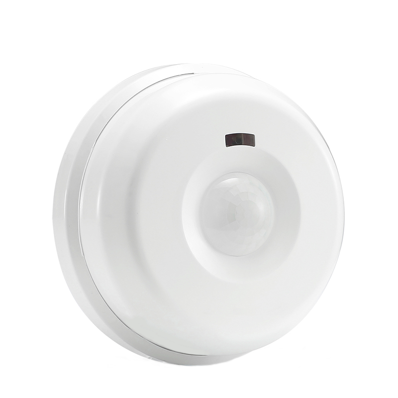 Motion Sensor Pir Wired - Ceiling Mount 360 Degrees Detection Wired