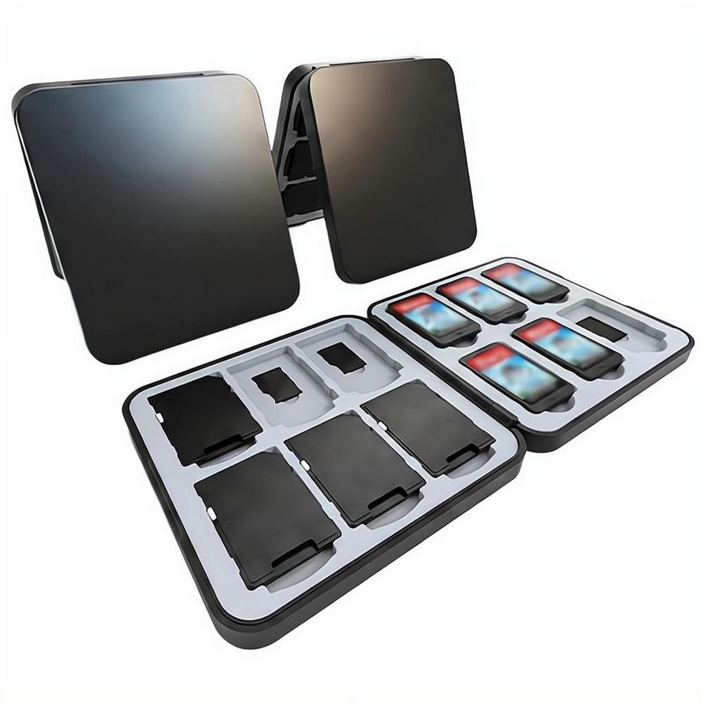 Home Assistant Sd - Game Card Box Holder Storage Box
