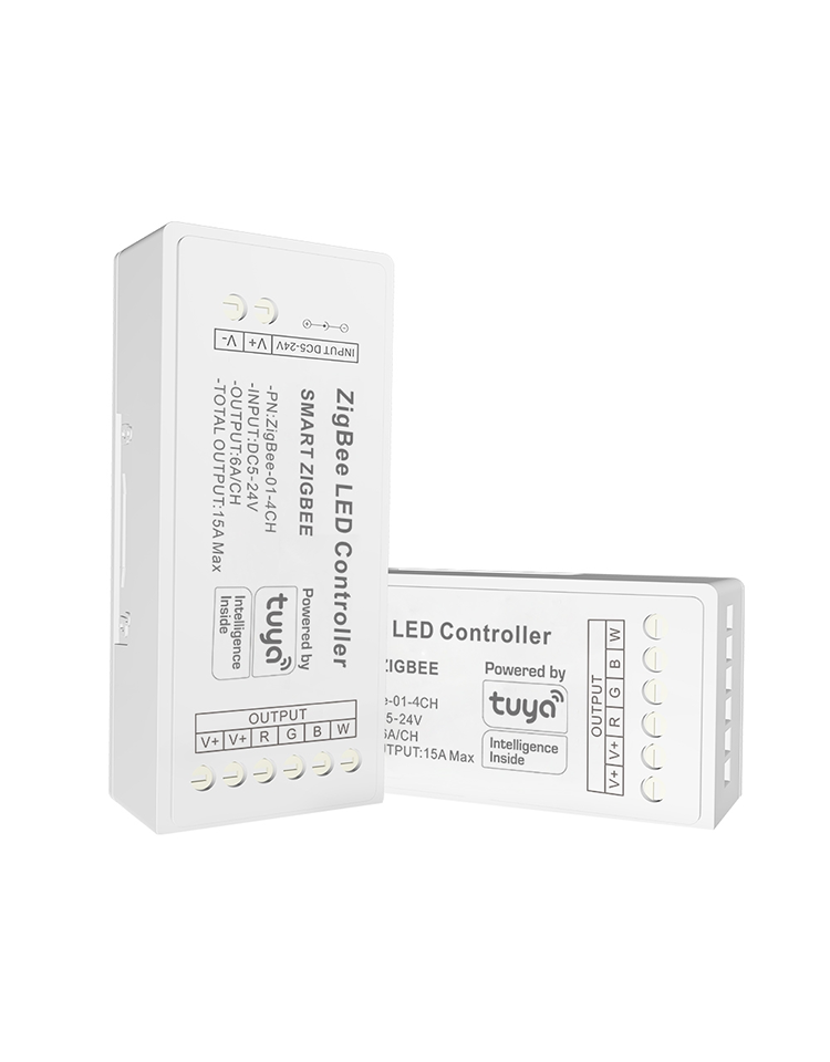 Zigbee Coordinator Stick - Tuya Zigbee LED Controller Smart APP