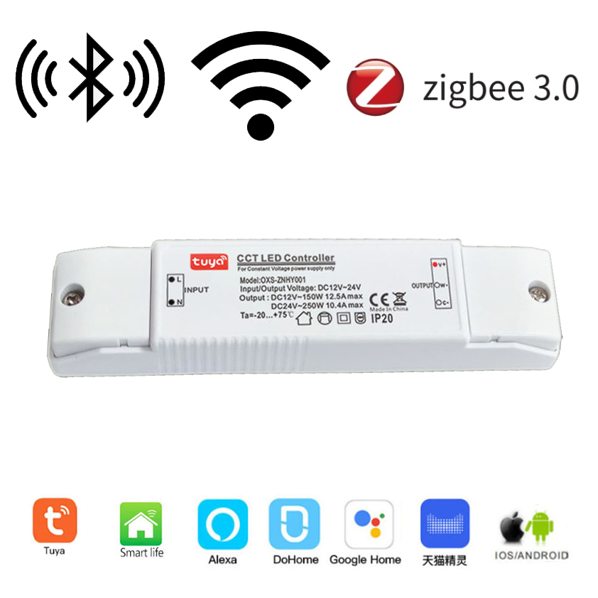 Zigbee Coordinator Stick - Smart Light Device CCT Dimmable 12V