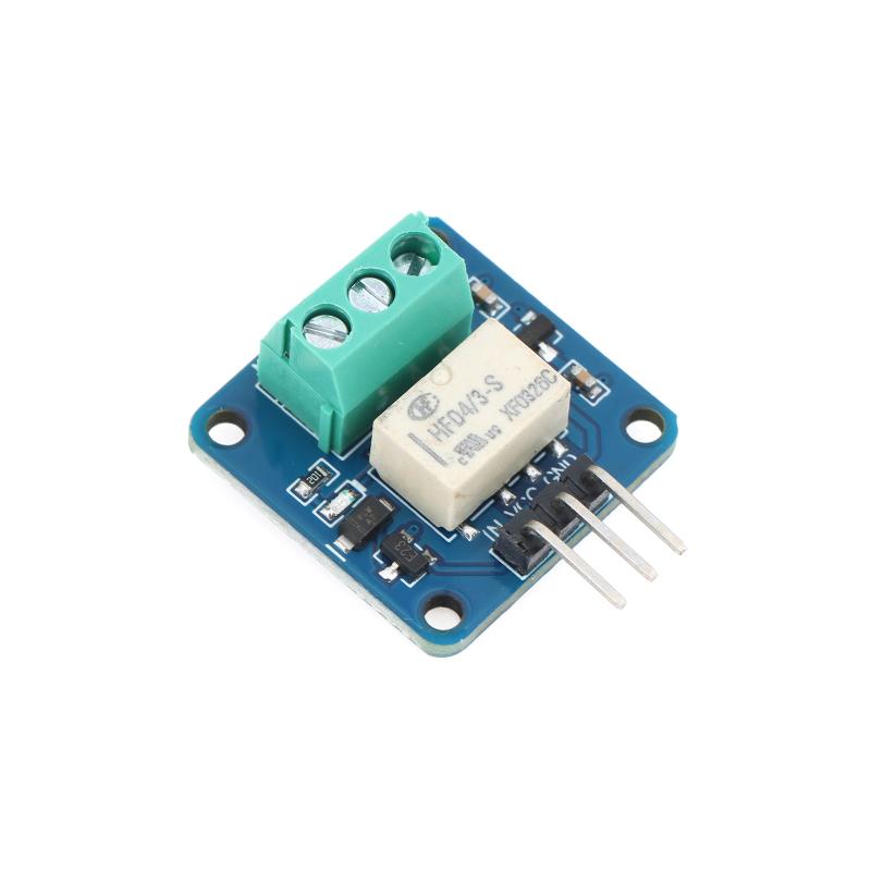 Home Automation Diy Projects - DC 3V Mini Signal Relay Module