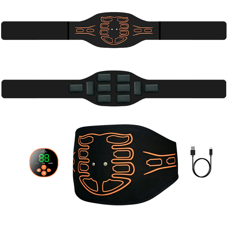 Home Automation Industry - Abdominal Toning Belt Smart Abs Trainer