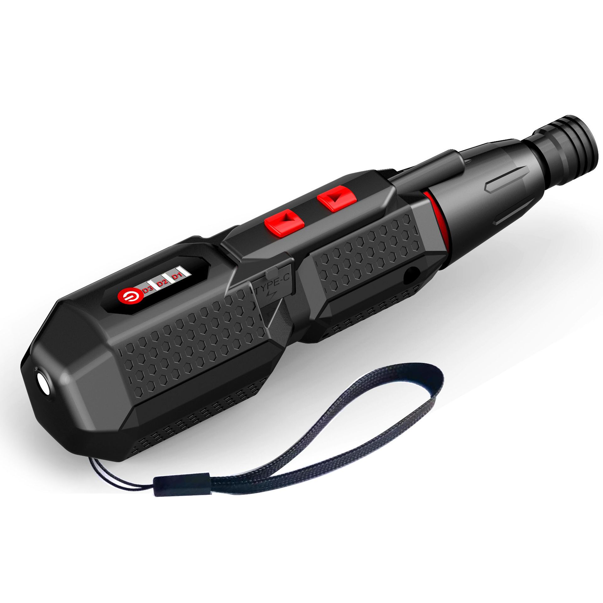 Home Automation Diy Kit - Cordless Electric Screwdriver Set 4.2V Smart