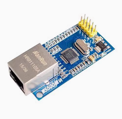 Ethernet Module W5500 - 1pcs W5500 Ethernet Network Modules For