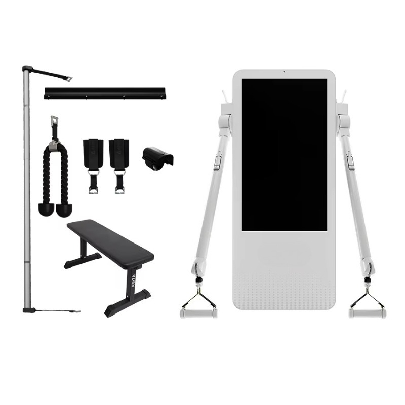 Home Automation Industry - Multi Function Home Fitness Equipment Tonal
