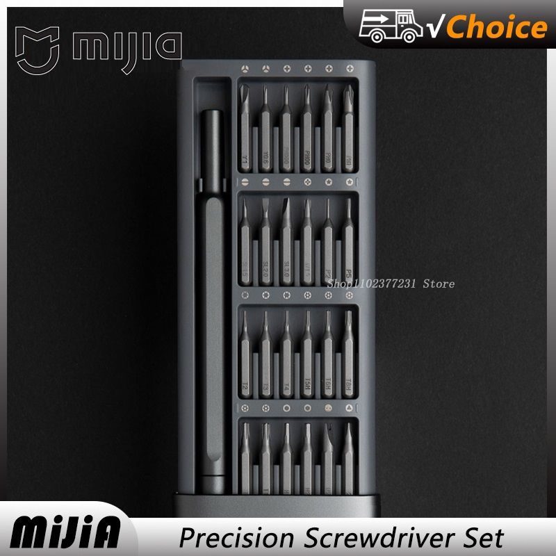 Home Automation Diy Kit - NEW MIJIA Daily Use Screwdriver Kit