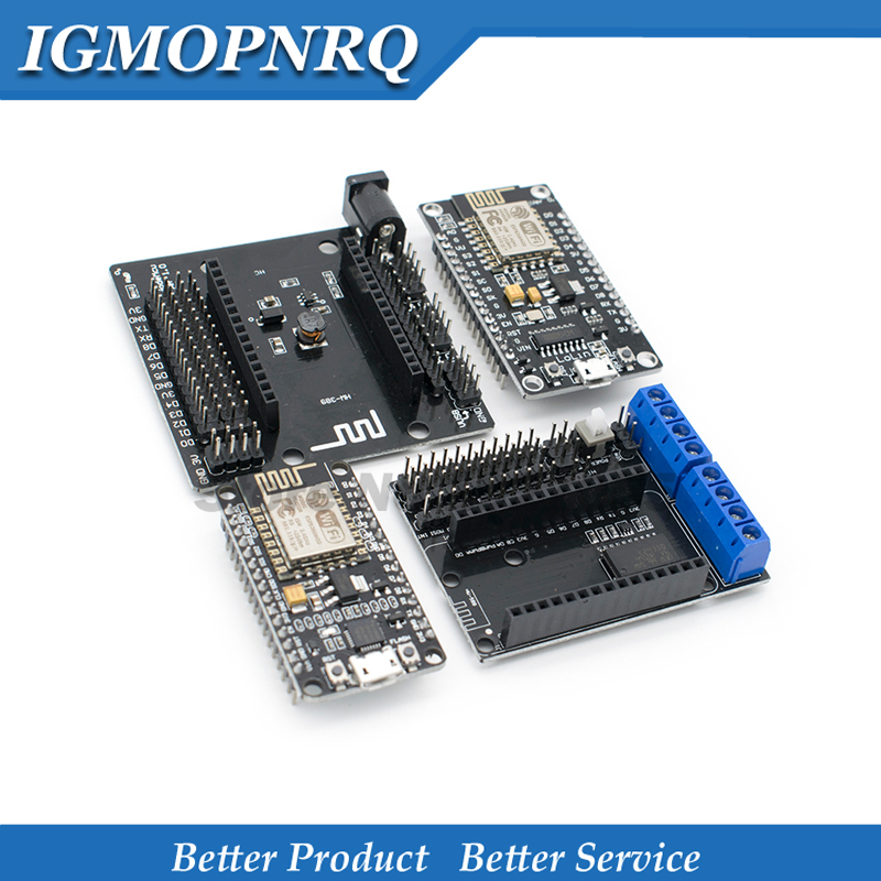 Esp8266 Nodemcu Board - CH340G ESP8266 NodeMcu V3 Lua Wireless