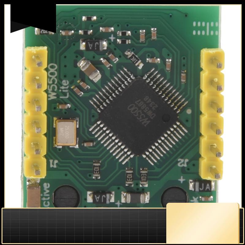 Ethernet Module W5500 - W5500 Ethernet Network Module SPI Interface