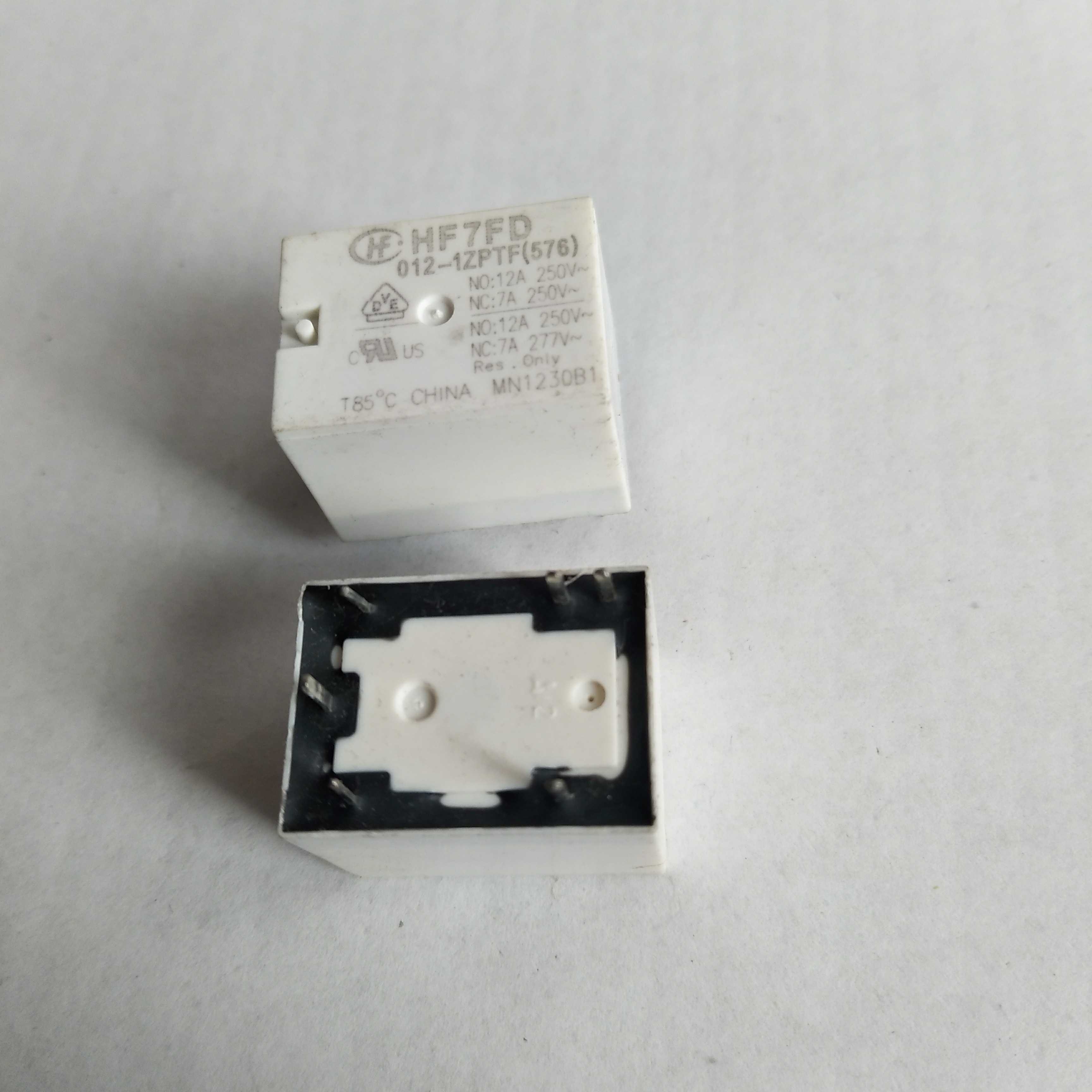 Shelly Relay Module - 5PCS/lot 100%Original New Relay HF7FD 012-1ZPTF