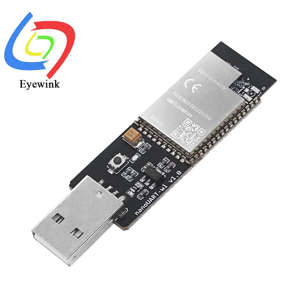 New ESP32 S2 Development Board - огляд і ціна Tasmota Flash Tool