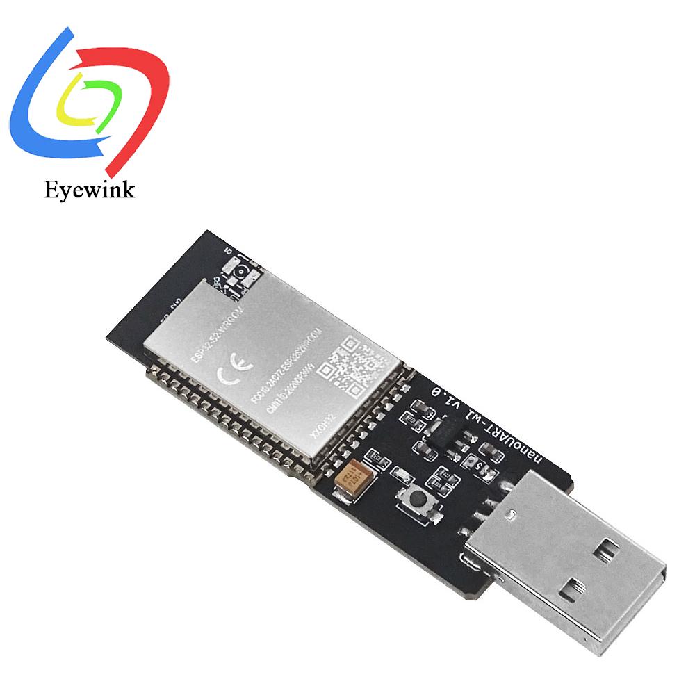 New ESP32 S2 Development Board - огляд і ціна Tasmota Flash Tool