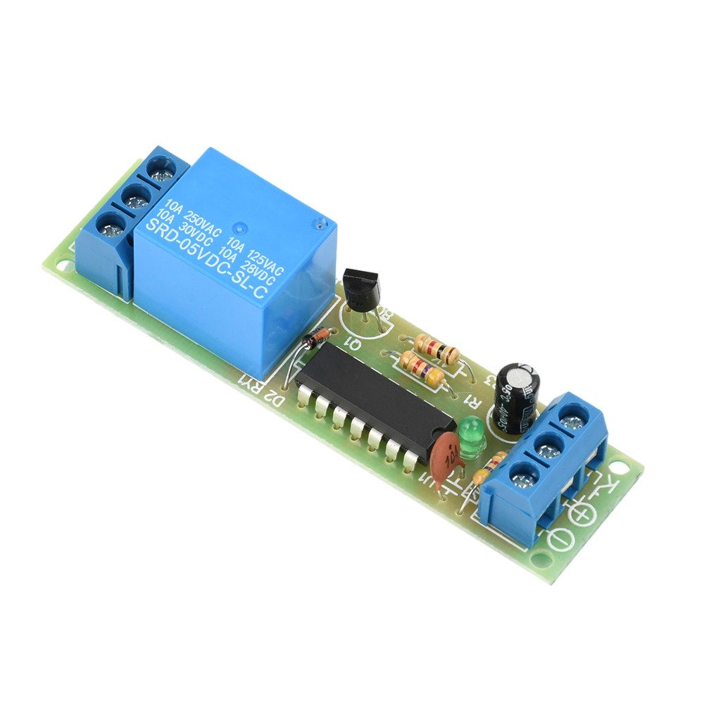 DC 5V Flip-Flop Latch Relay Mo - огляд і ціна Shelly Relay Module