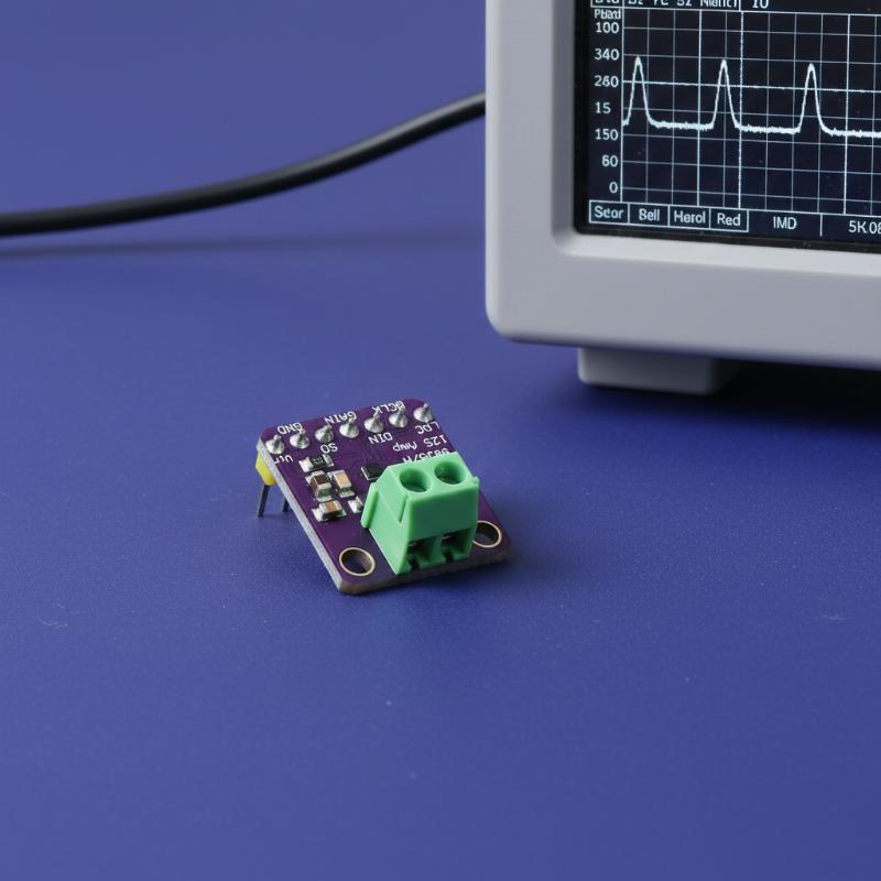 MAX98357A 3W I2S Digital Audio - огляд і ціна Home Automation System Diy