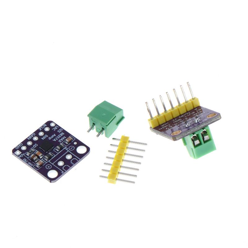 MAX98357A 3W I2S Digital Audio - огляд і ціна Home Automation System Diy