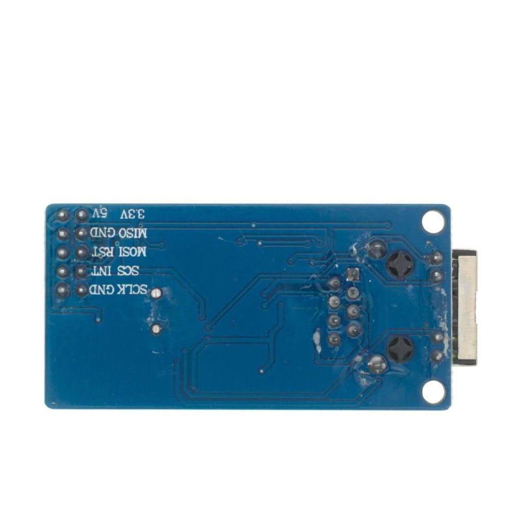 Professional 10/100Mbps W5500  - огляд і ціна Ethernet Module W5500