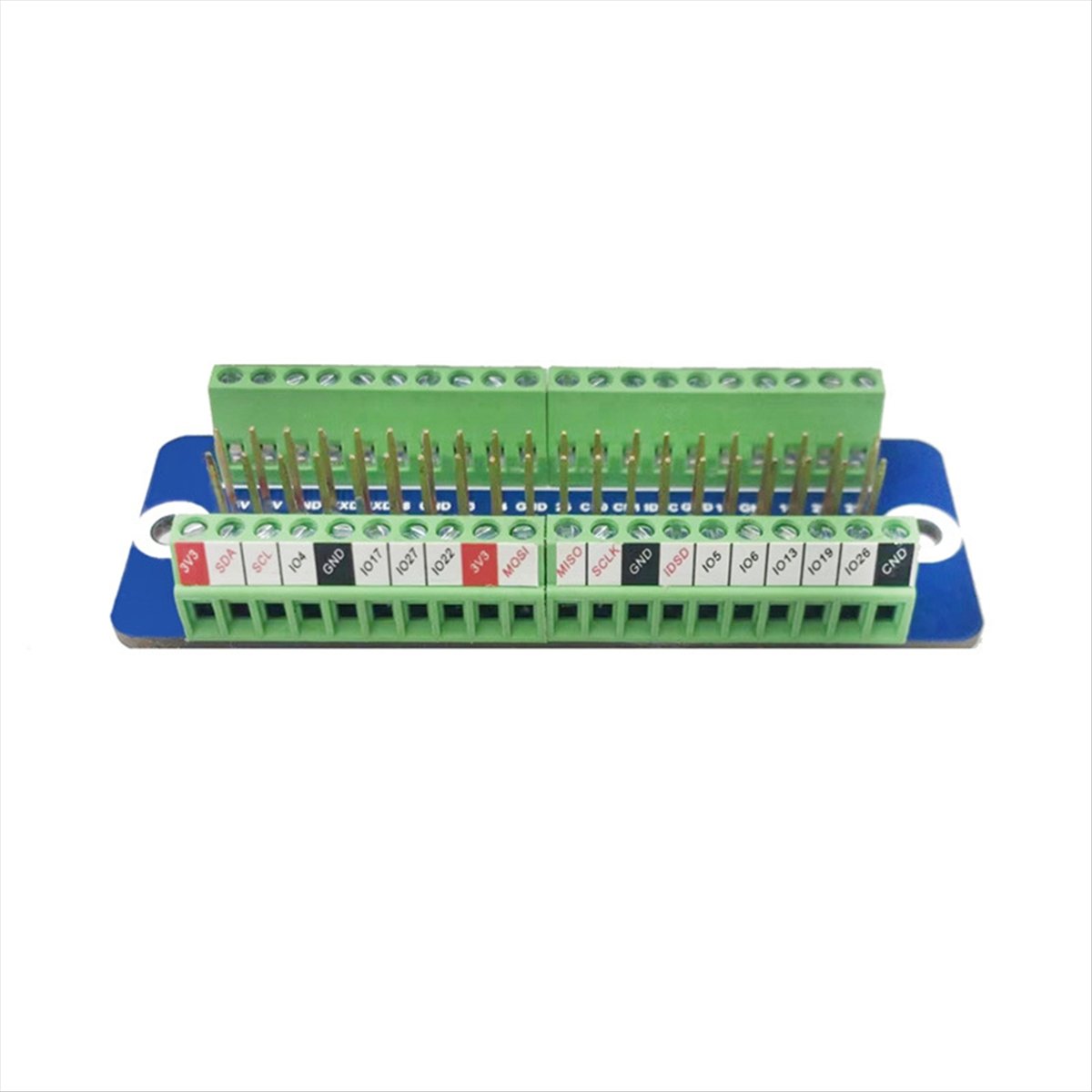 A003 Breakout Expansion Board  - огляд і ціна Diy Automation Projects
