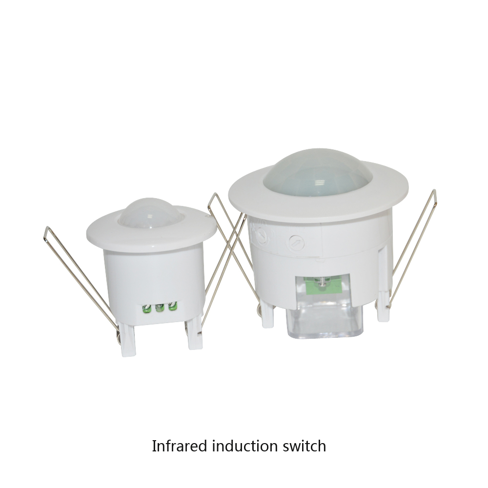 110-220VAC Indoor Ceiling Infr - огляд і ціна Motion Sensor Pir Wired