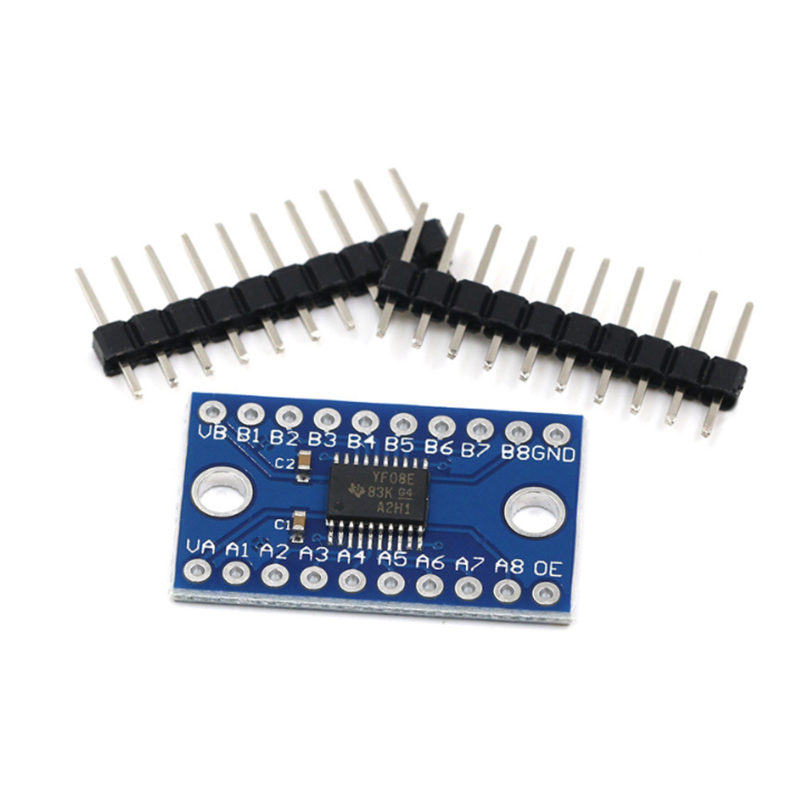 Bi-Directional Logic Level Shi - огляд і ціна Level Shifter 3.3V
