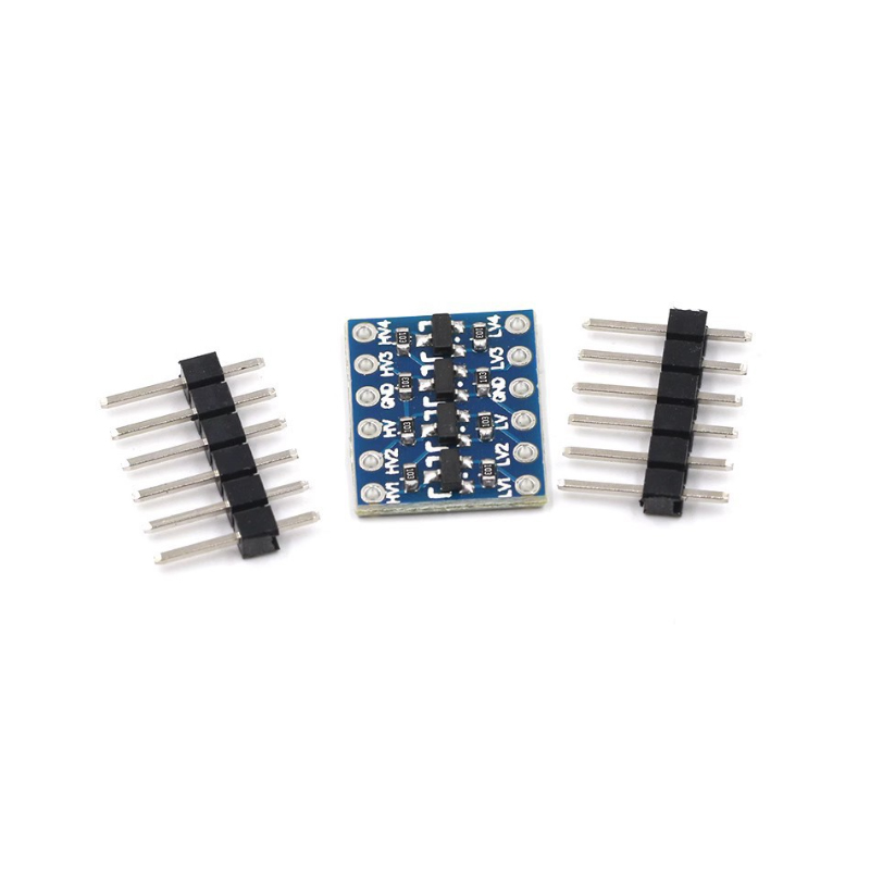 Bi-Directional Logic Level Shi - огляд і ціна Level Shifter 3.3V