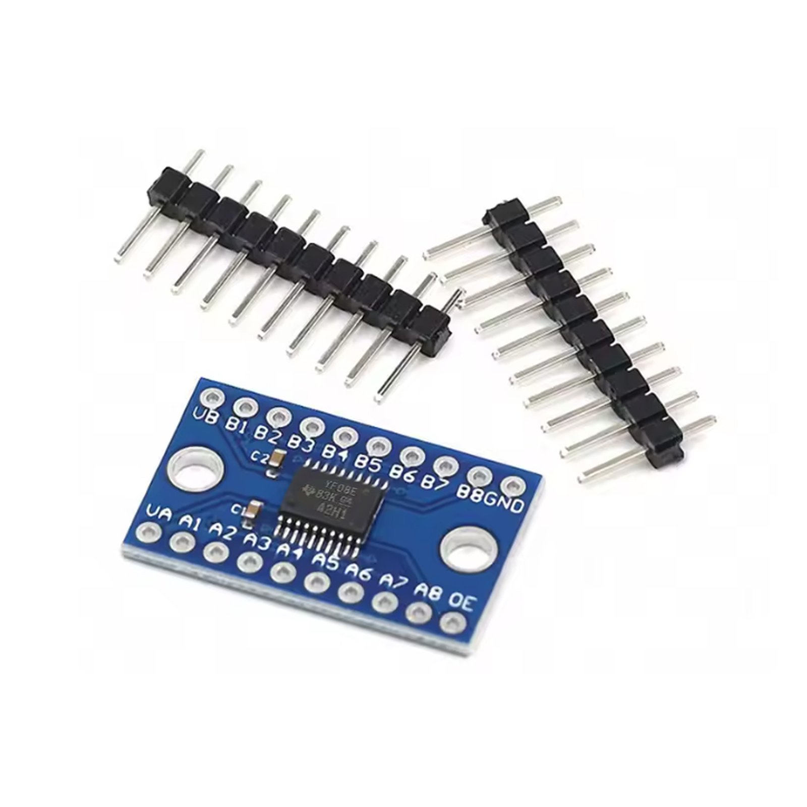 Bi-Directional Logic Level Shi - огляд і ціна Level Shifter 3.3V