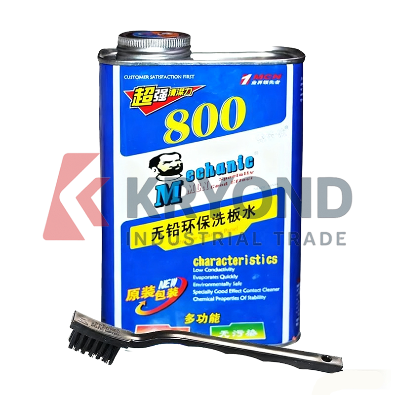 MECHANIC Lead-Free Cleaning Ag - огляд і ціна Home Automation System Diy
