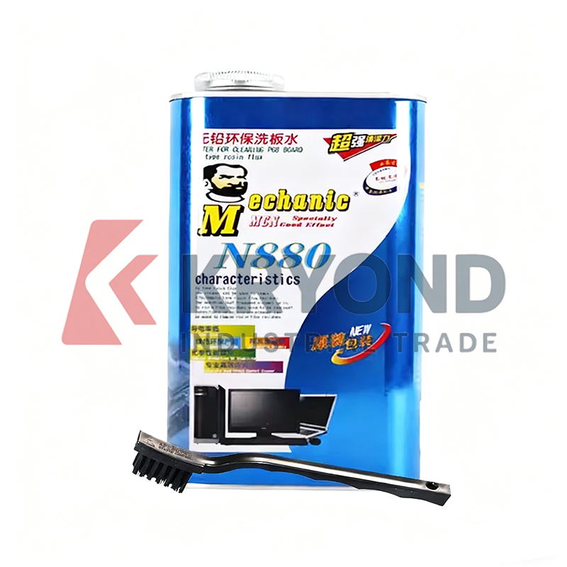 MECHANIC Lead-Free Cleaning Ag - огляд і ціна Home Automation System Diy