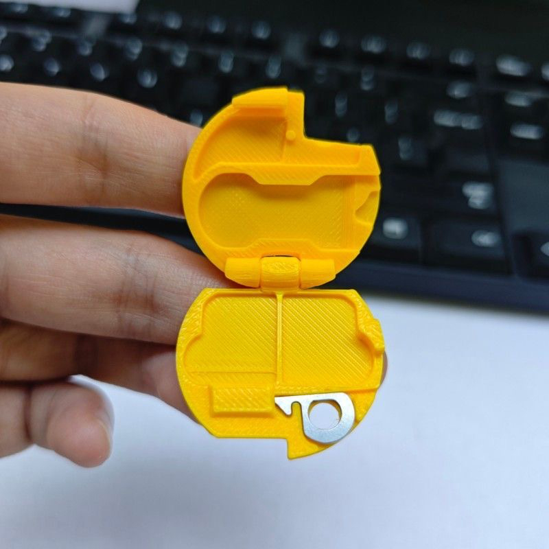 3D Printed SIM & TF Card Holde - огляд і ціна Home Assistant Sd