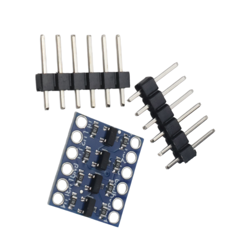 IIC I2C Logic Level Converter  - огляд і ціна Level Shifter 3.3V