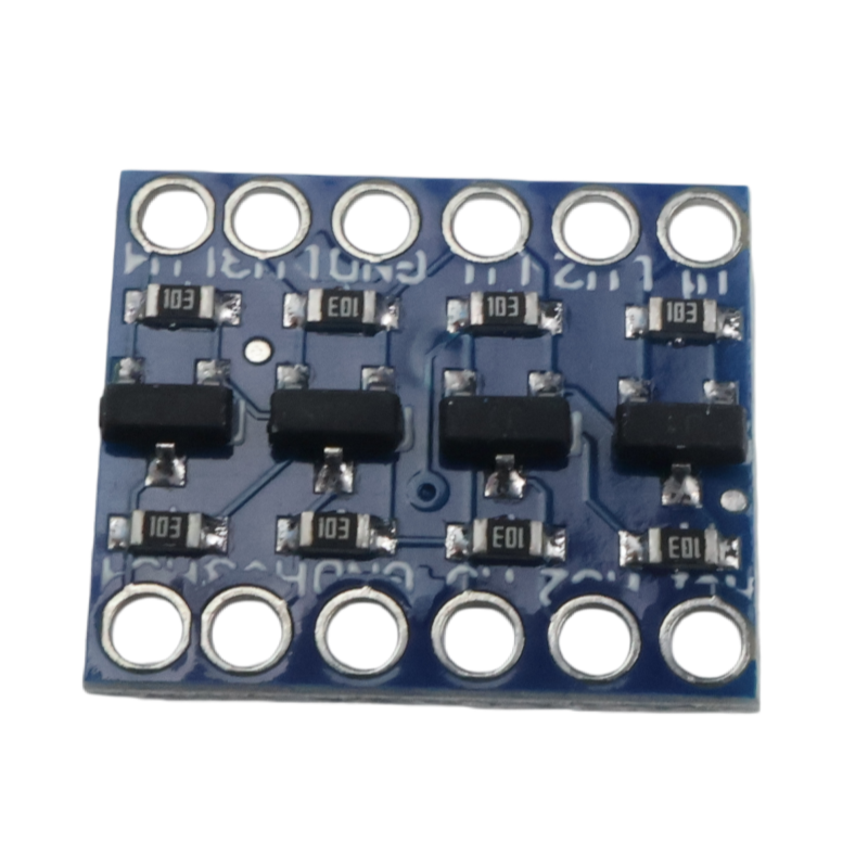 IIC I2C Logic Level Converter  - огляд і ціна Level Shifter 3.3V