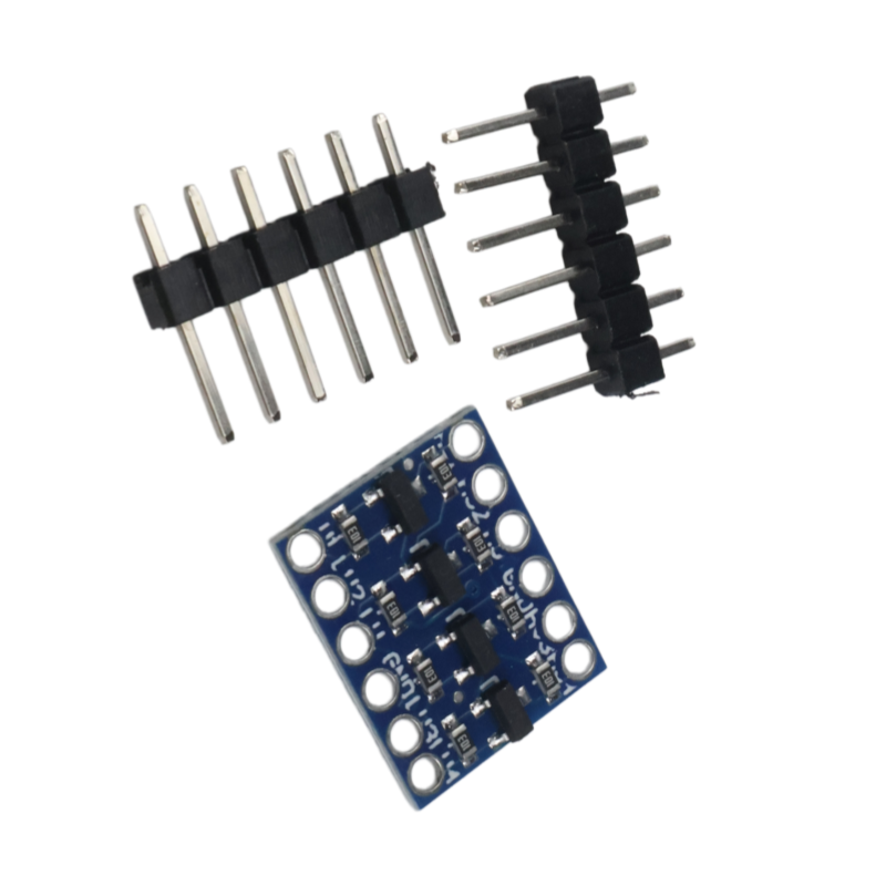 IIC I2C Logic Level Converter  - огляд і ціна Level Shifter 3.3V