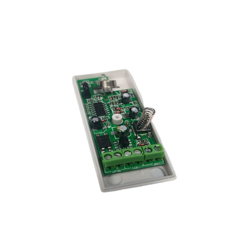 (4 Pieces) Mini Curtain PIR de - огляд і ціна Motion Sensor Pir Wired