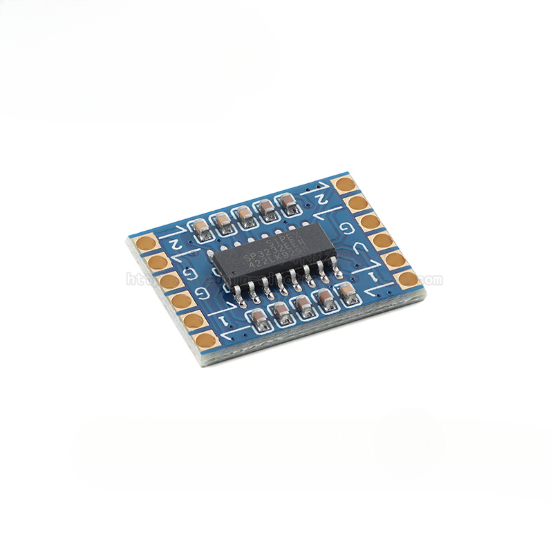 SP3232 RS232 to TTL Converter  - огляд і ціна Level Shifter 3.3V