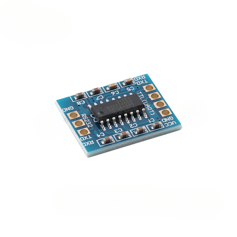 SP3232 RS232 to TTL Converter  - огляд і ціна Level Shifter 3.3V